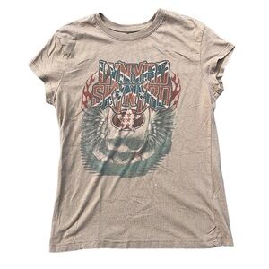 Vintage Lynyrd Skynard Graphic Tee